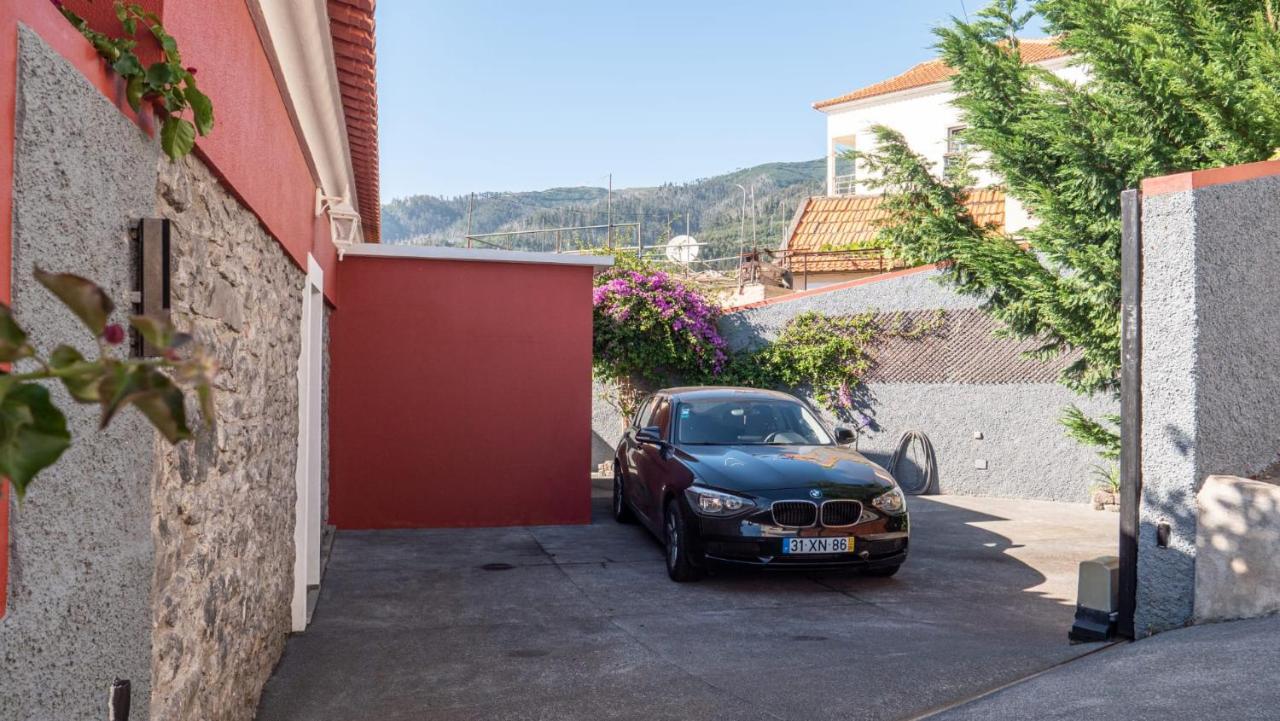 Casa Dos Avos Βίλα Calheta  Εξωτερικό φωτογραφία