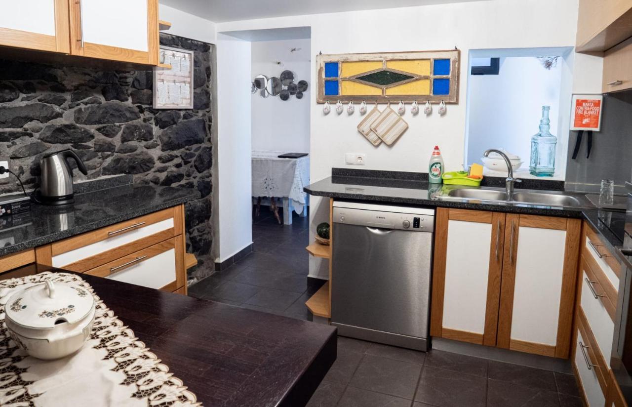 Casa Dos Avos Βίλα Calheta  Εξωτερικό φωτογραφία