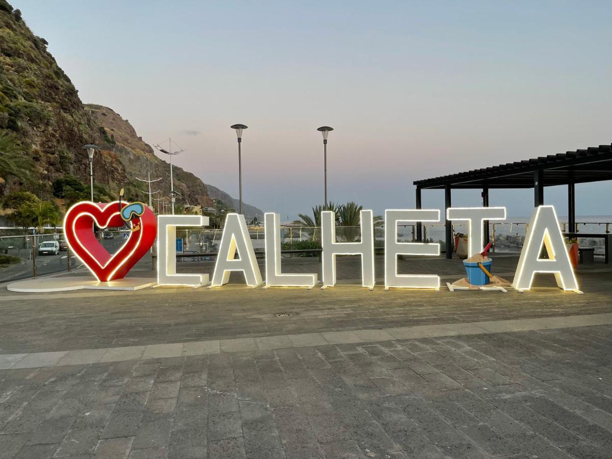 Casa Dos Avos Βίλα Calheta  Εξωτερικό φωτογραφία