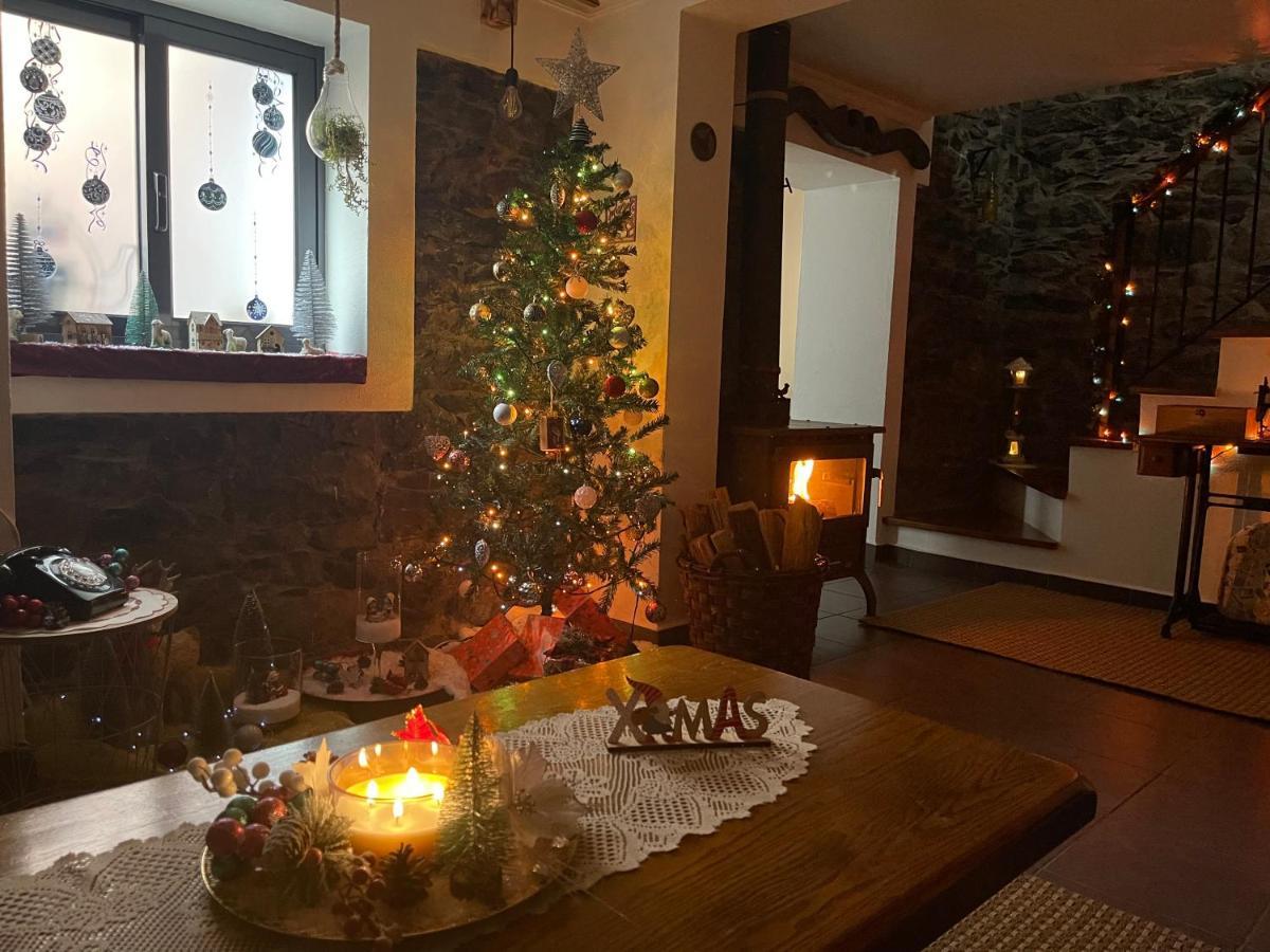 Casa Dos Avos Βίλα Calheta  Εξωτερικό φωτογραφία